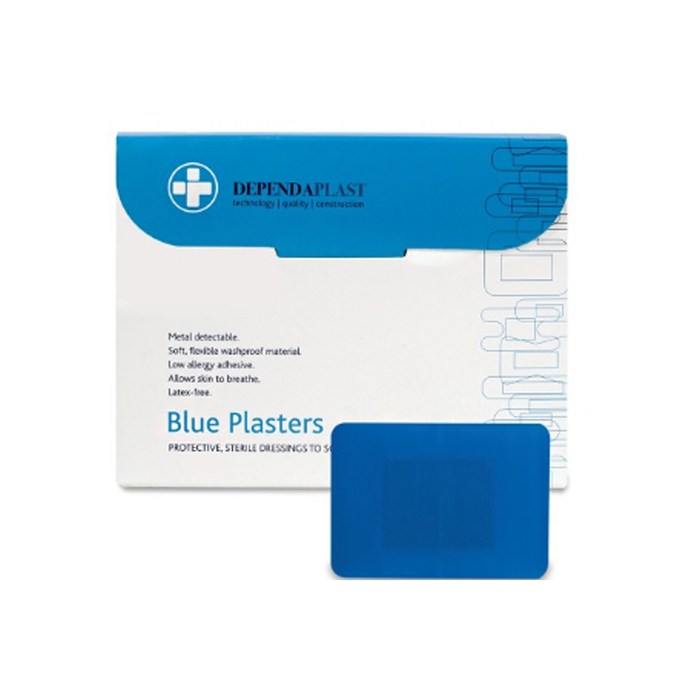 Dependaplast Blue Plaster