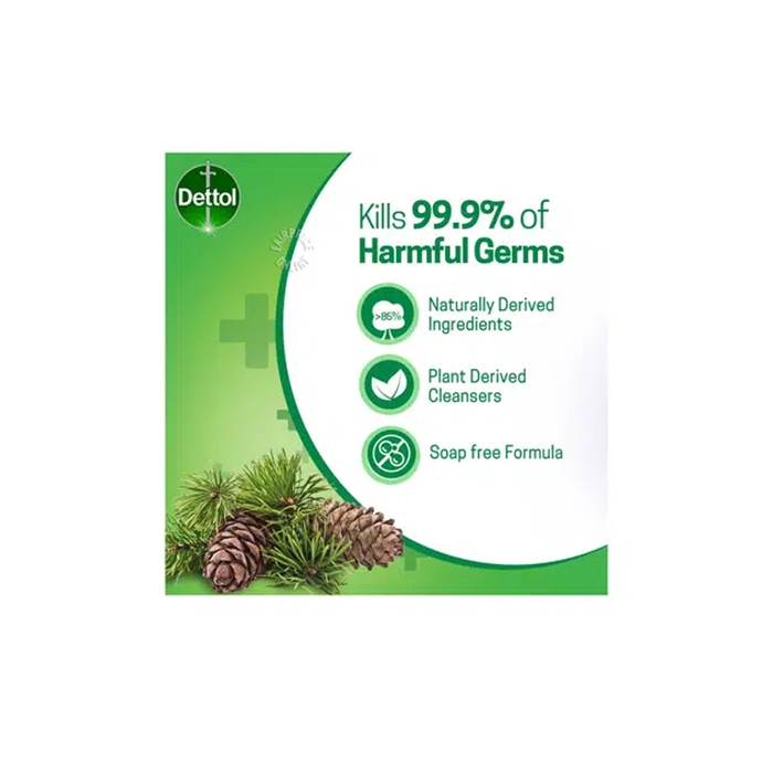 Dettol Anti-Bacterial Hand Wash - Original