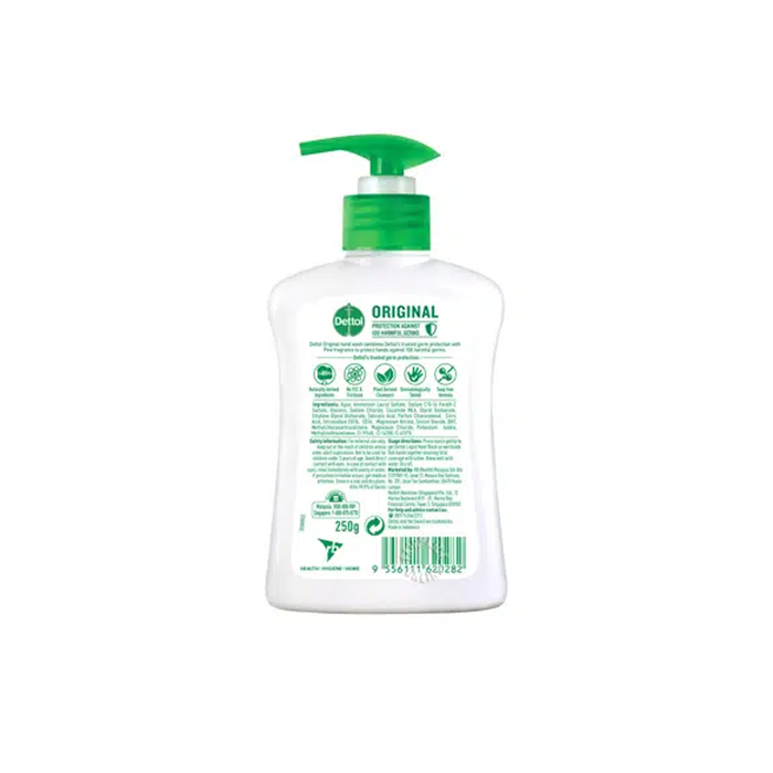Dettol Anti-Bacterial Hand Wash - Original