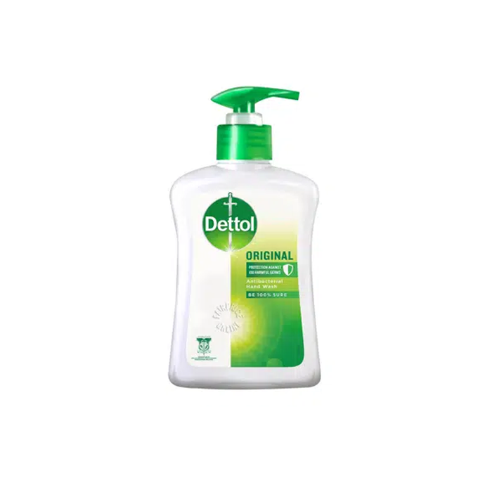 Dettol Anti-Bacterial Hand Wash - Original