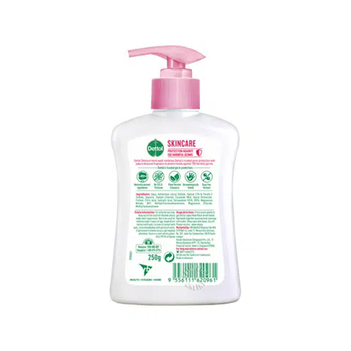 Dettol Anti-Bacterial Hand Wash - Skincare