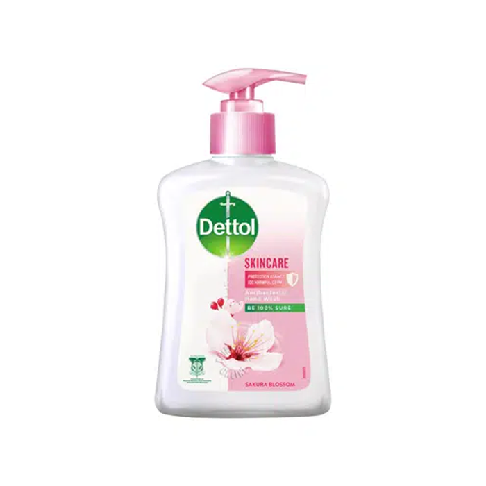 Dettol Anti-Bacterial Hand Wash - Skincare