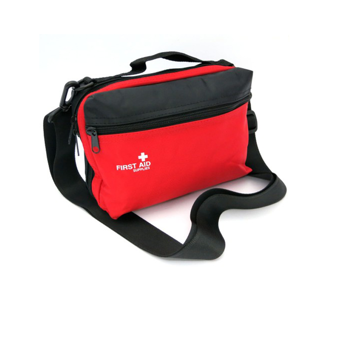 ECDA Childcare Outdoor First Aid Kit (Red Pouch)
