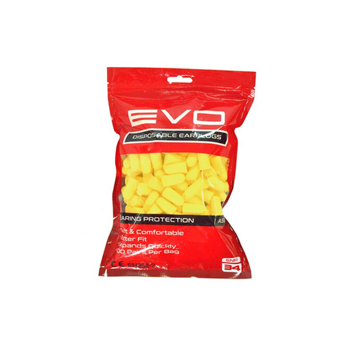 EVO A510 DISPOSABLE EARPLUG