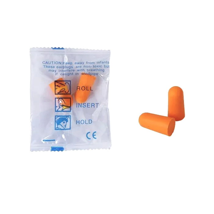 EVO EAR PLUGS, A510, 100 PAIRS/BOX