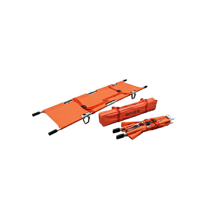 Double Fold Stretcher