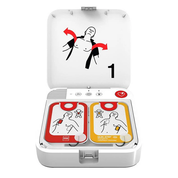 LIFEPAK CR2 Defibrillator