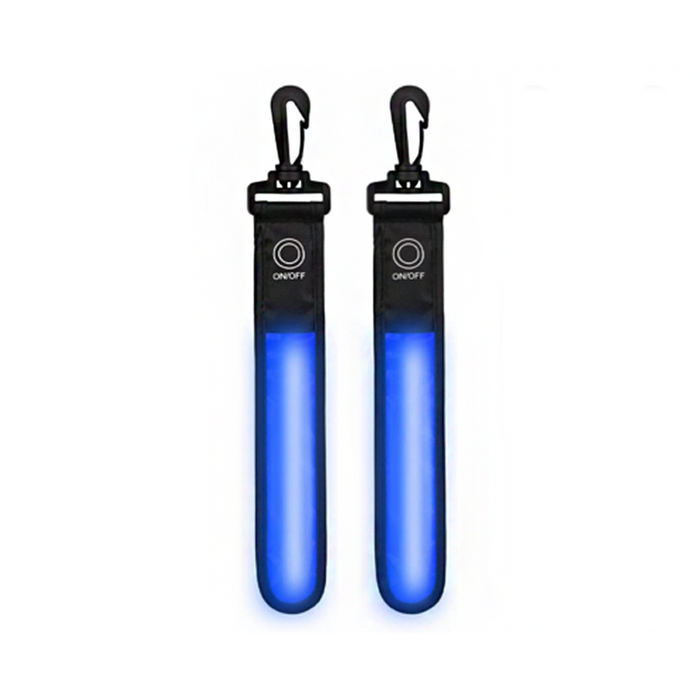 LED REFLECTIVE STRAP