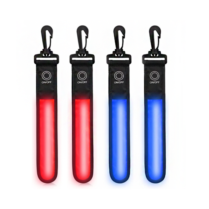 LED REFLECTIVE STRAP