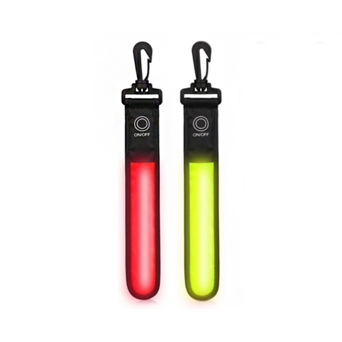LED REFLECTIVE STRAP