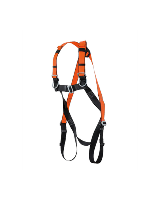 FULL BODY HARNESS WITH CHEST & DORSAL D-RING MODEL