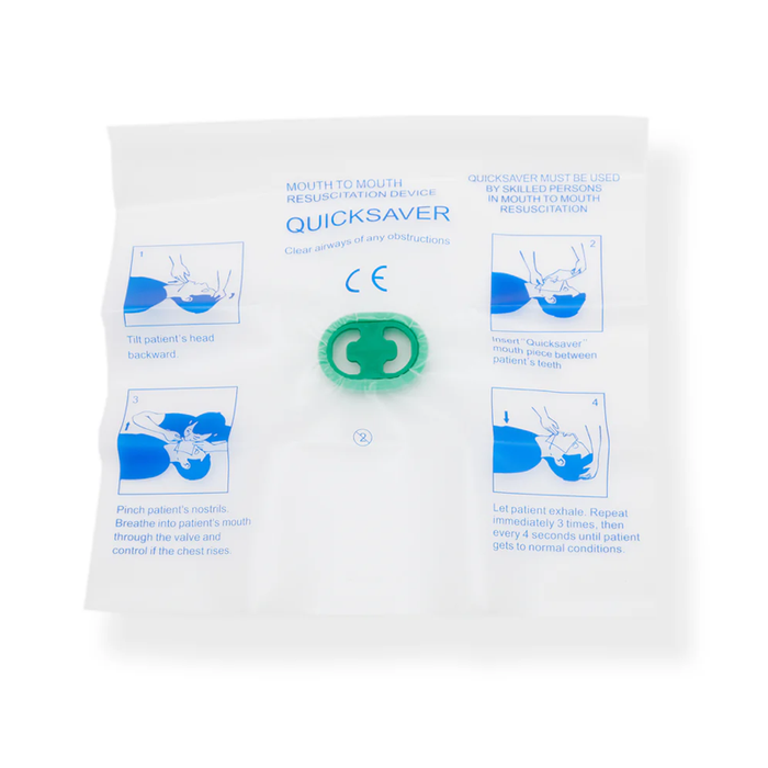 Revive Aid CPR Face Shield