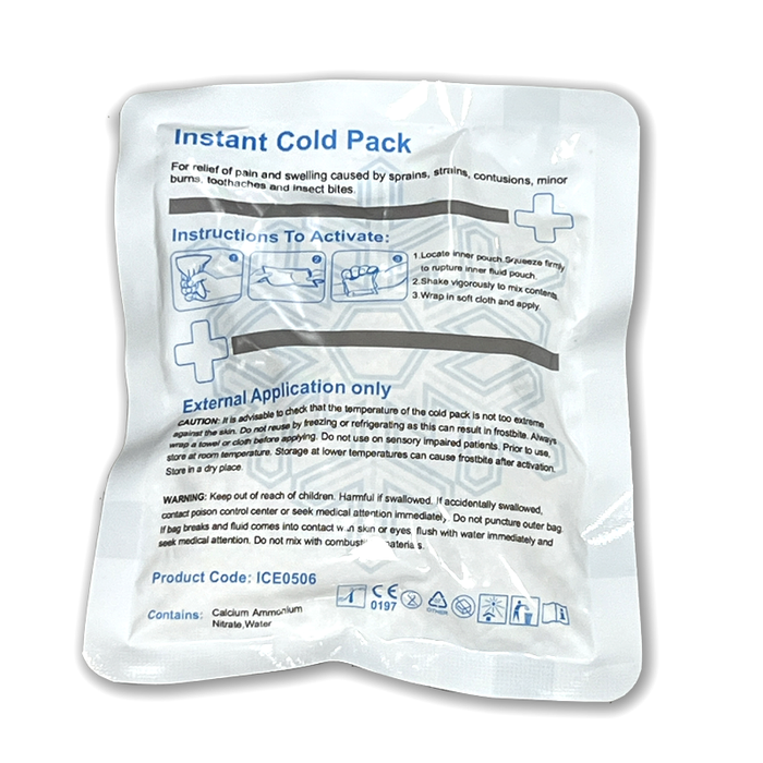 INSTANT COLD PACK