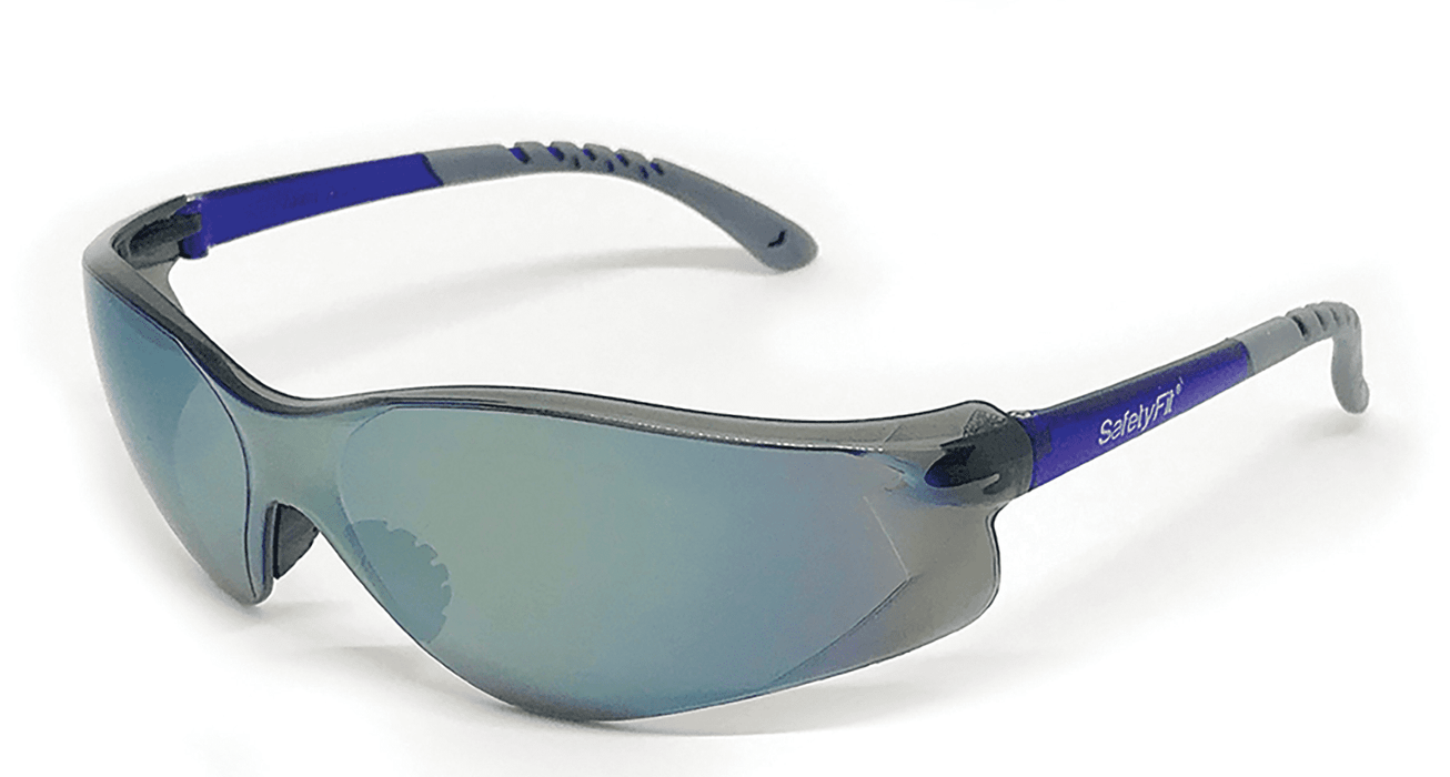 SS9284 Lens Smoke/Silver Mirror