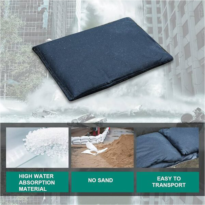 OCEAN SAFETY SUPPLIES (OSS) SELF-INFLATED BAG