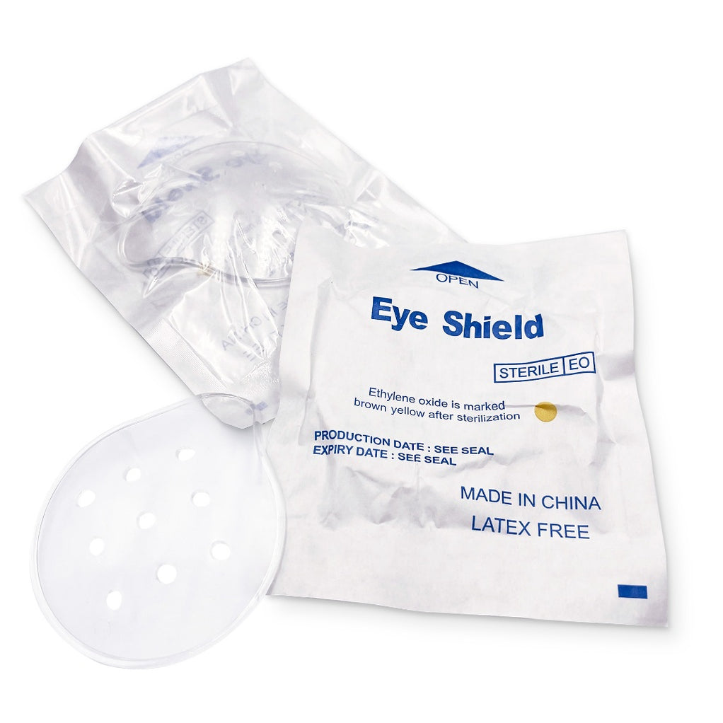STERILE EYE SHIELD — SF Supplies