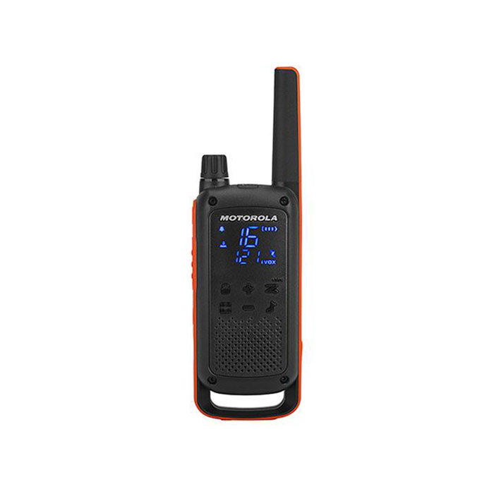 MOTOROLA TALKABOUT T82 Walkie-talkies