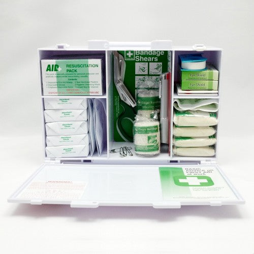 First Aid MOM Box A