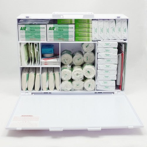 FIRST AID KIT BOX C