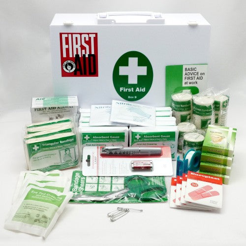 FIRST AID KIT BOX B